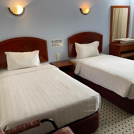 New Caspian Hotel Ipoh Buitenkant foto