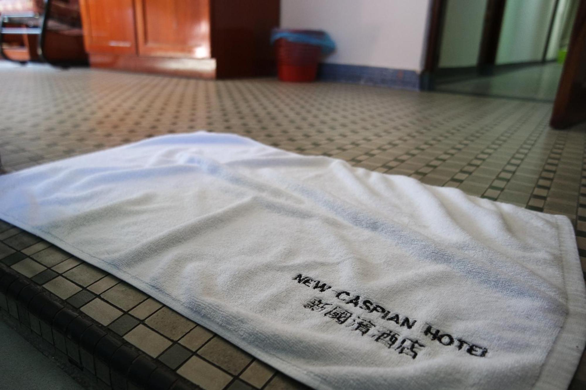 New Caspian Hotel Ipoh Kamer foto